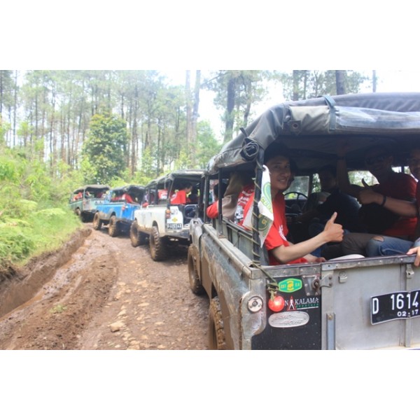 Offroad Lembang Bandung Adventure Of Journey 2022